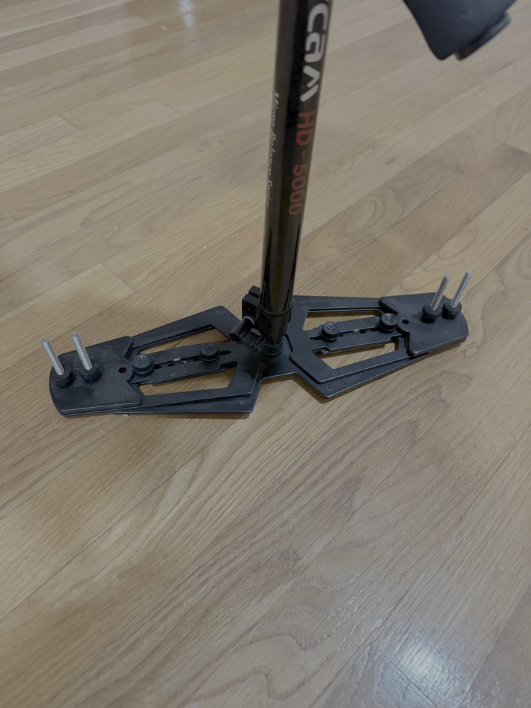 FLYCAM 3000-MB Handheld Video Camera Stabilizer Pre-owned