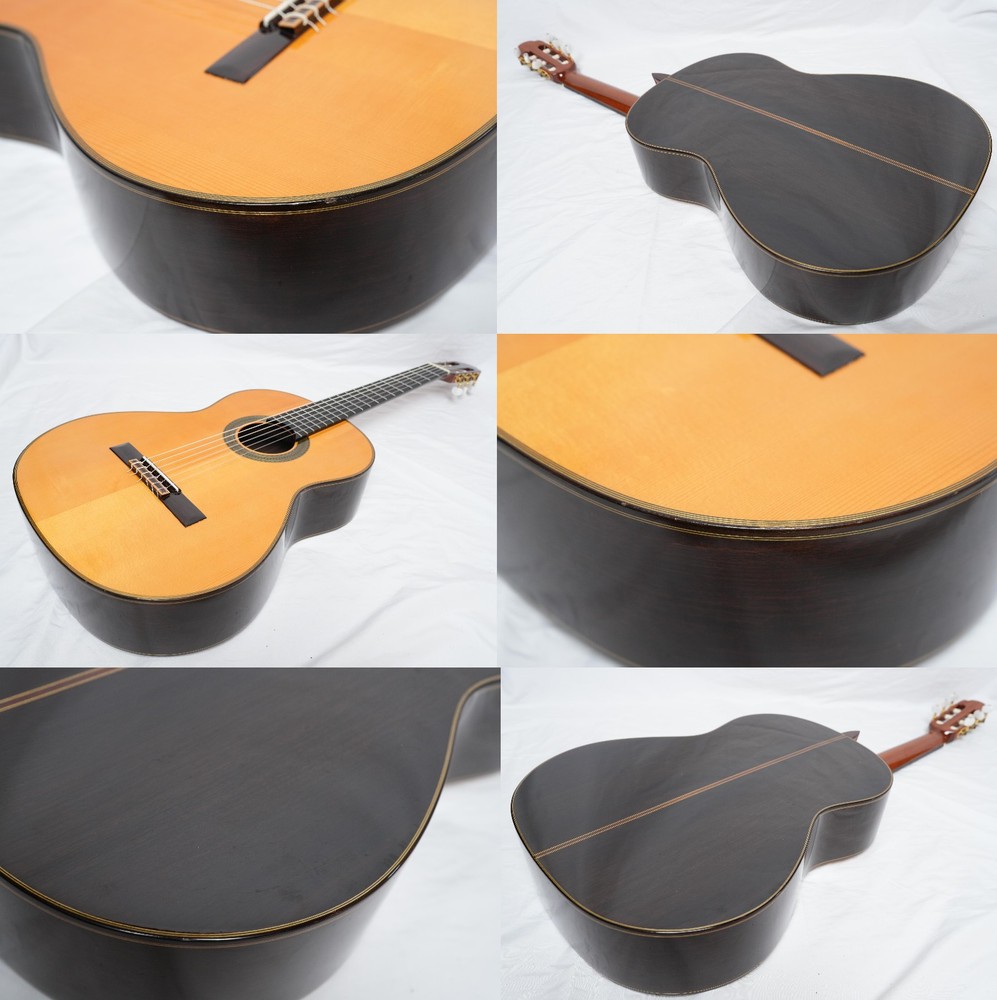 ARIA A-100S All Solid Wood Classical Guitar