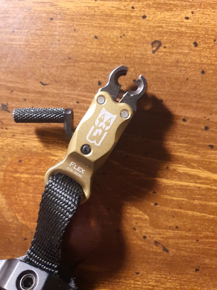 B3 ArcheryB3 Alpha ReleaseFlex Connector