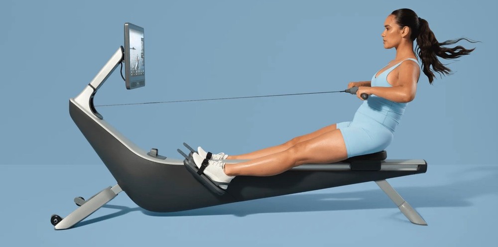 HYDROW Origin Rowing Machine New In Sealed Box