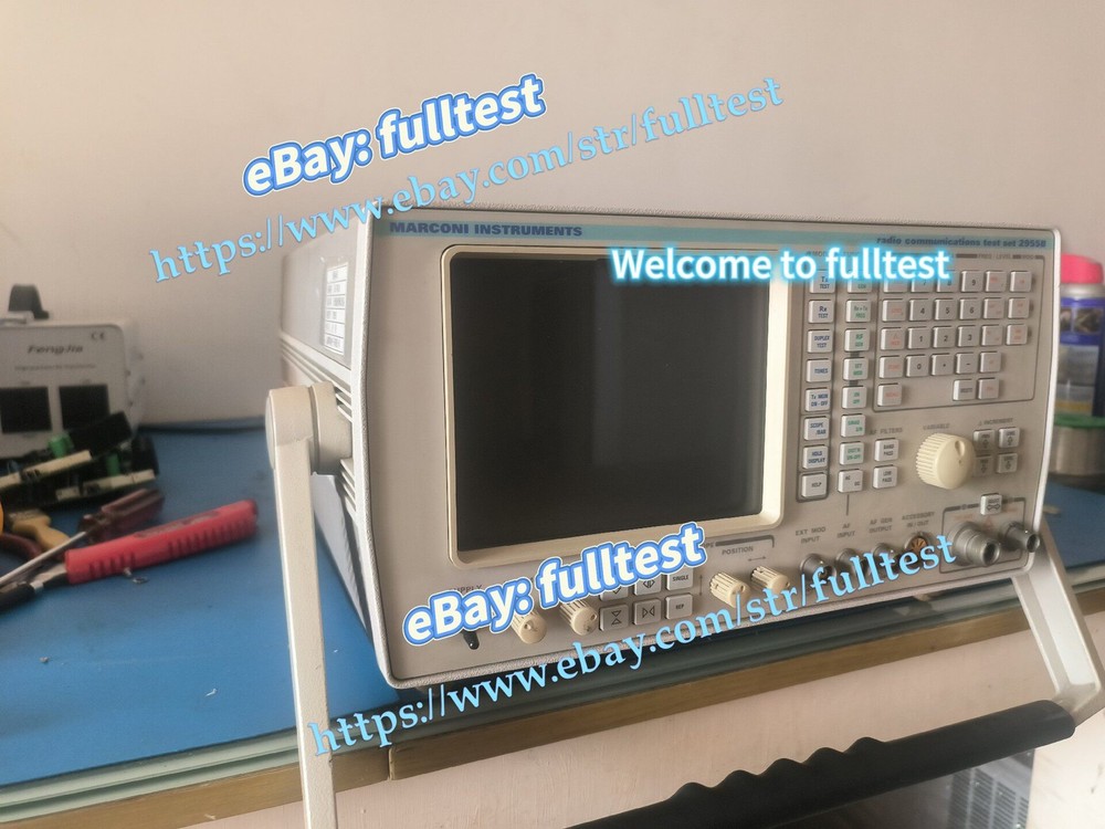 1pcs IFR 2955B comprehensive tester -fulltest