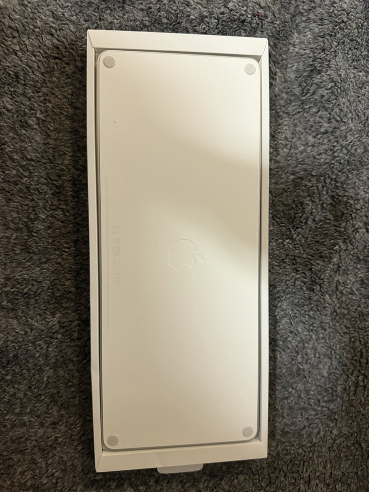 Apple Magic Keyboard & Magic Mouse (Black)