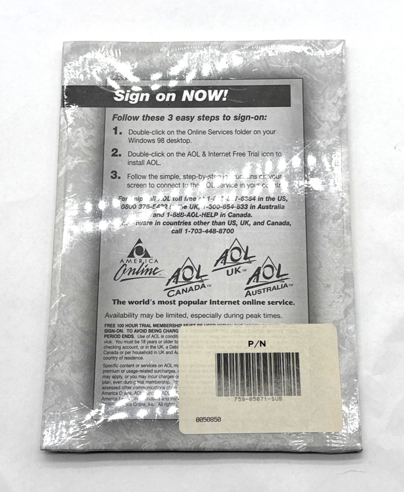 Getting Started Microsoft Windows 98 2nd Edition Manual & Product Key