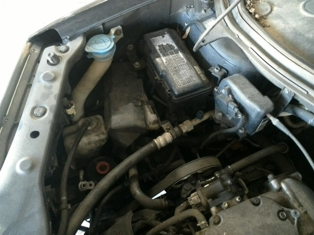 MDX 2003 Keys/Latches/Locks 104925485