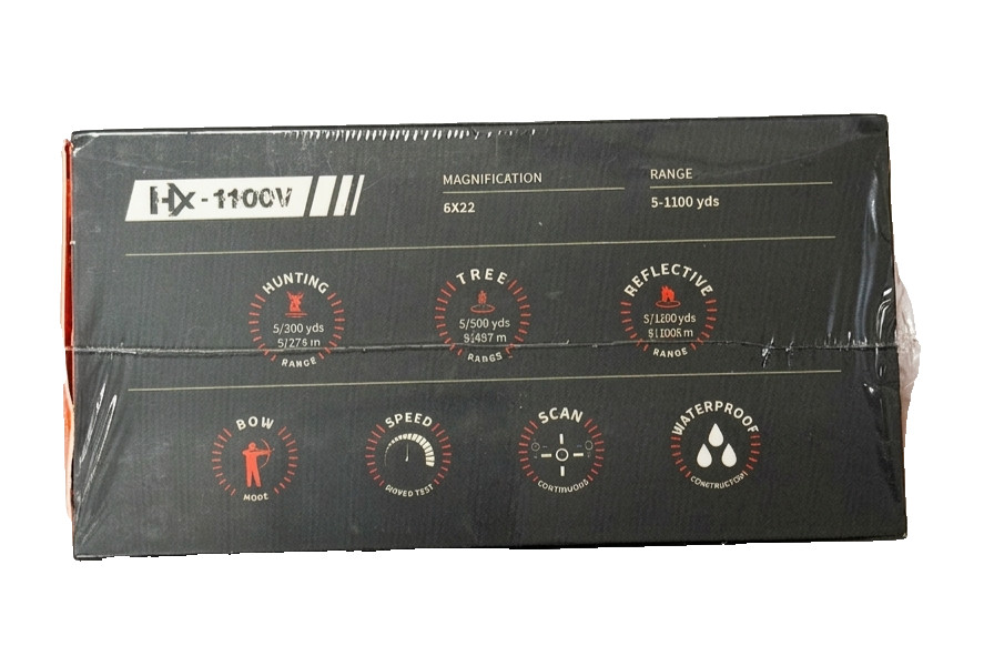 AOFAR HX-1100 Range Finder