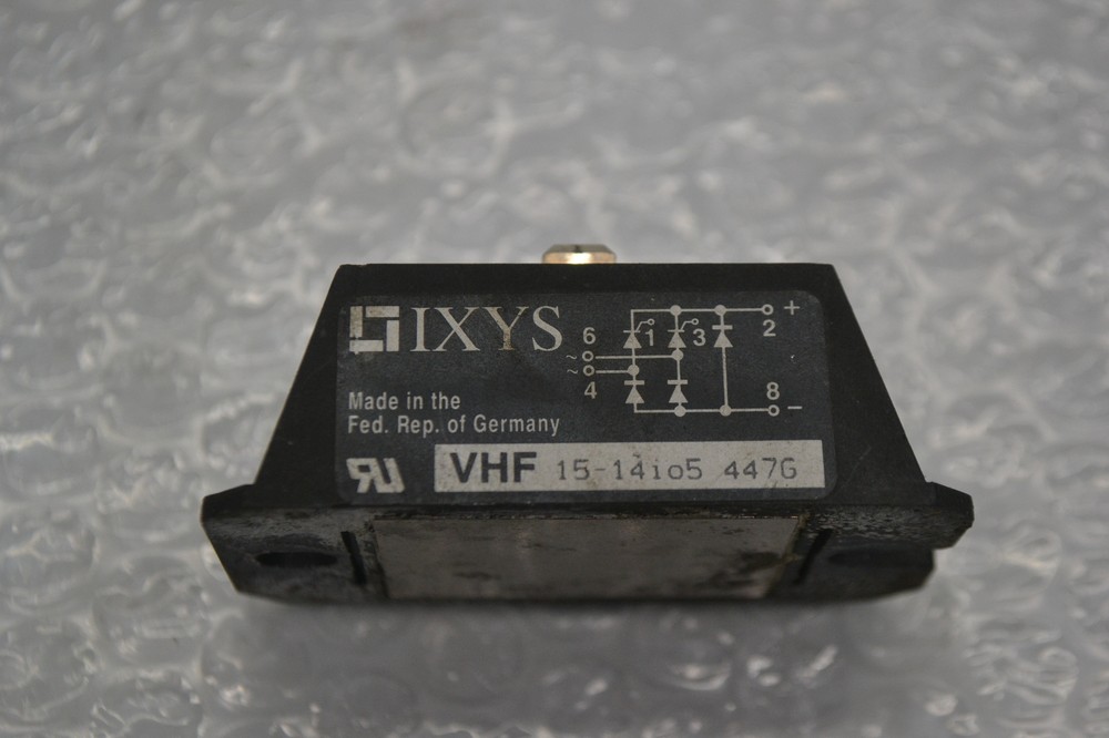 IXYS VHF15-14IO5447G MODULE UNMP