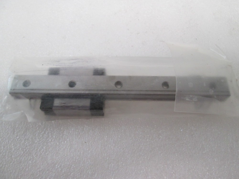 Misumi, SSEBV13, Linear Guide Block w/ Slide, New