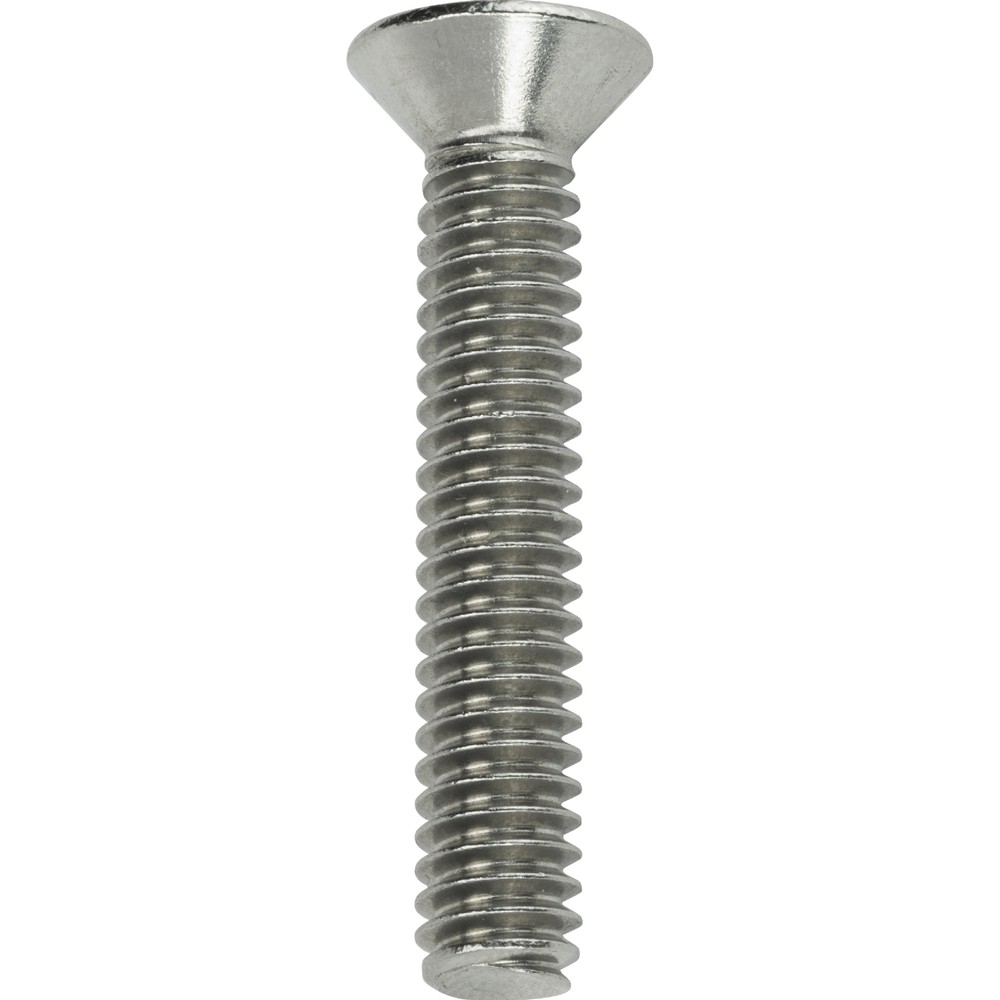 10-24 Flat Head Machine Screws Phillips Stainless Steel All Sizes / Quantities