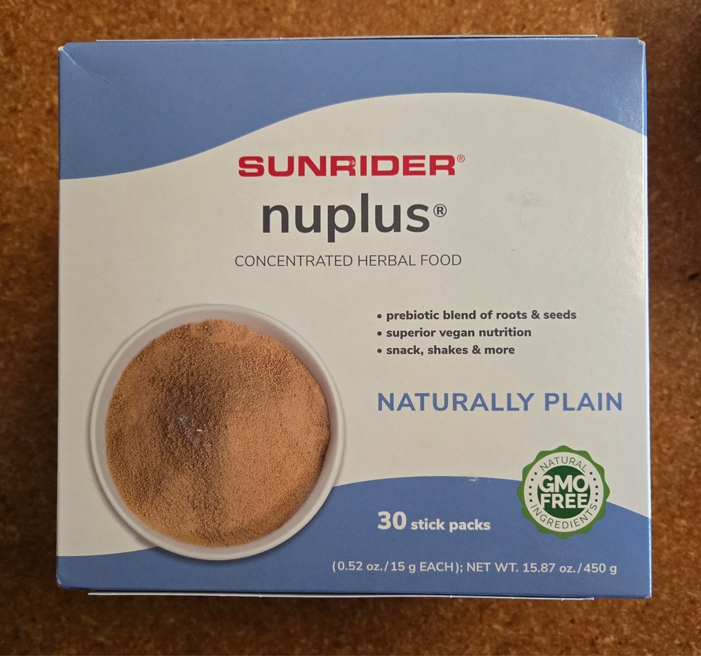NuPlus STICK 30 pack