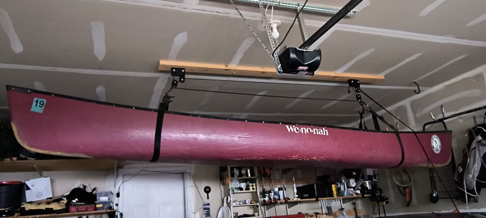 Wenenoah Aurora Tandem Roylex Canoe