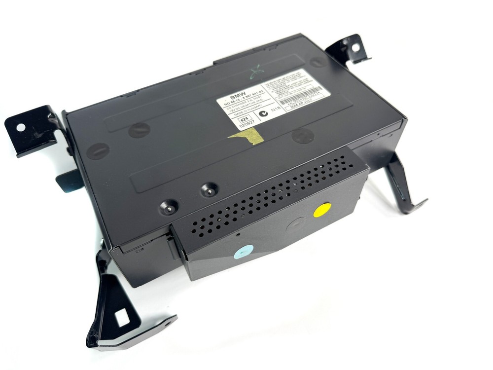2008-2013 BMW CD CHANGER DIGITAL AUDIO 6-DISC