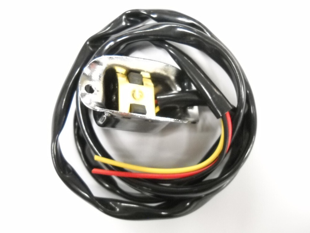 71840-29TA Chrome 3 Wire Handlebar Dimmer Switch