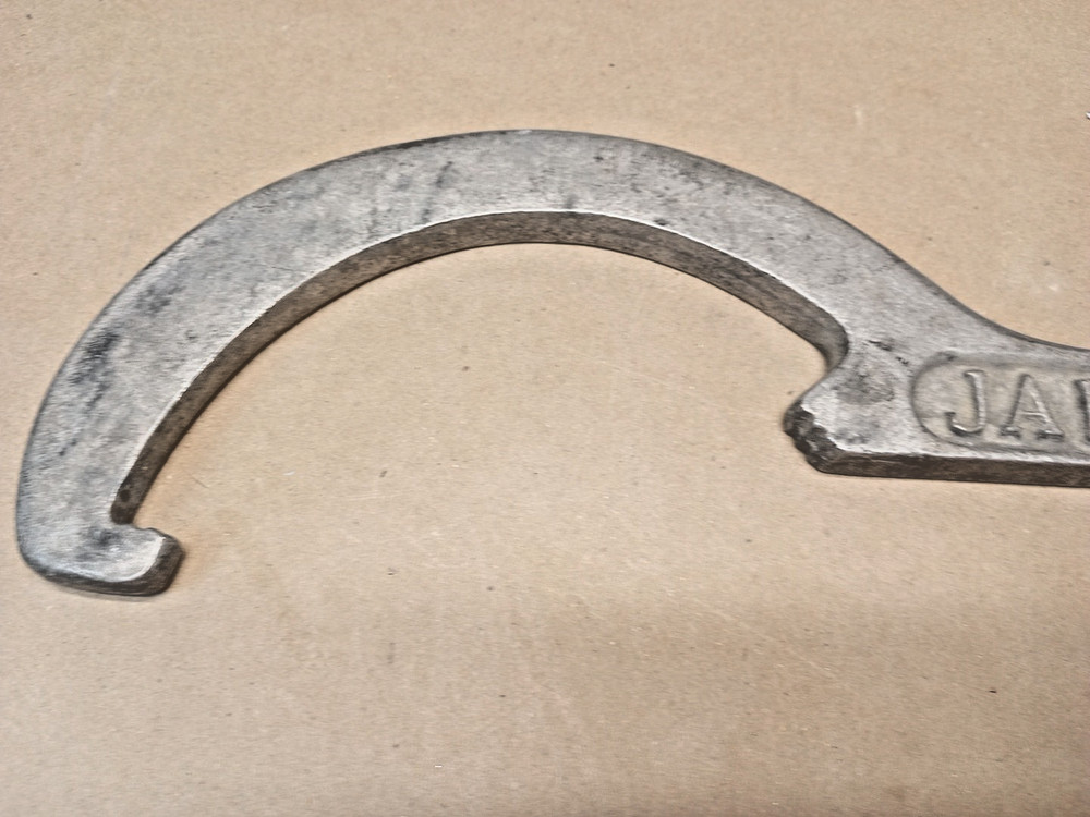 Jaffrey Hydrant Wrench