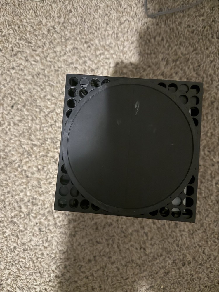 Thrustmaster Racing Wheel & Pedals with Xbox Series X Console Bundle, Wired