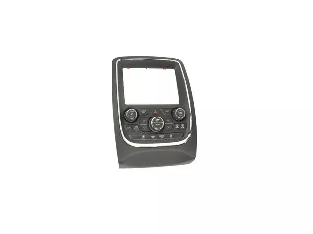 Genuine Mopar Vehicle Feature Controls Center Stack 68254035AH