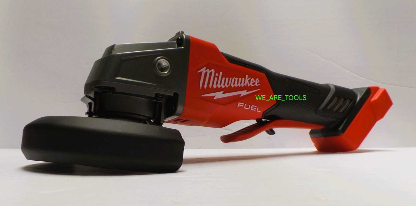 NEW Milwaukee M18 FUEL BARE 2880-20 Grinder, 2) 5.0 AH Battery 4 1/2 5" 18 Volt