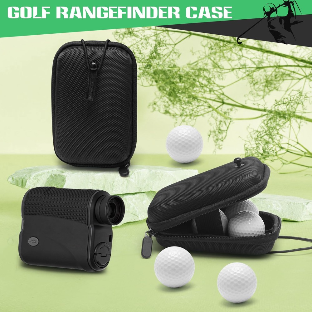 Universal Hard Shell Golf Rangefinder Case Carry Bag for Most Models