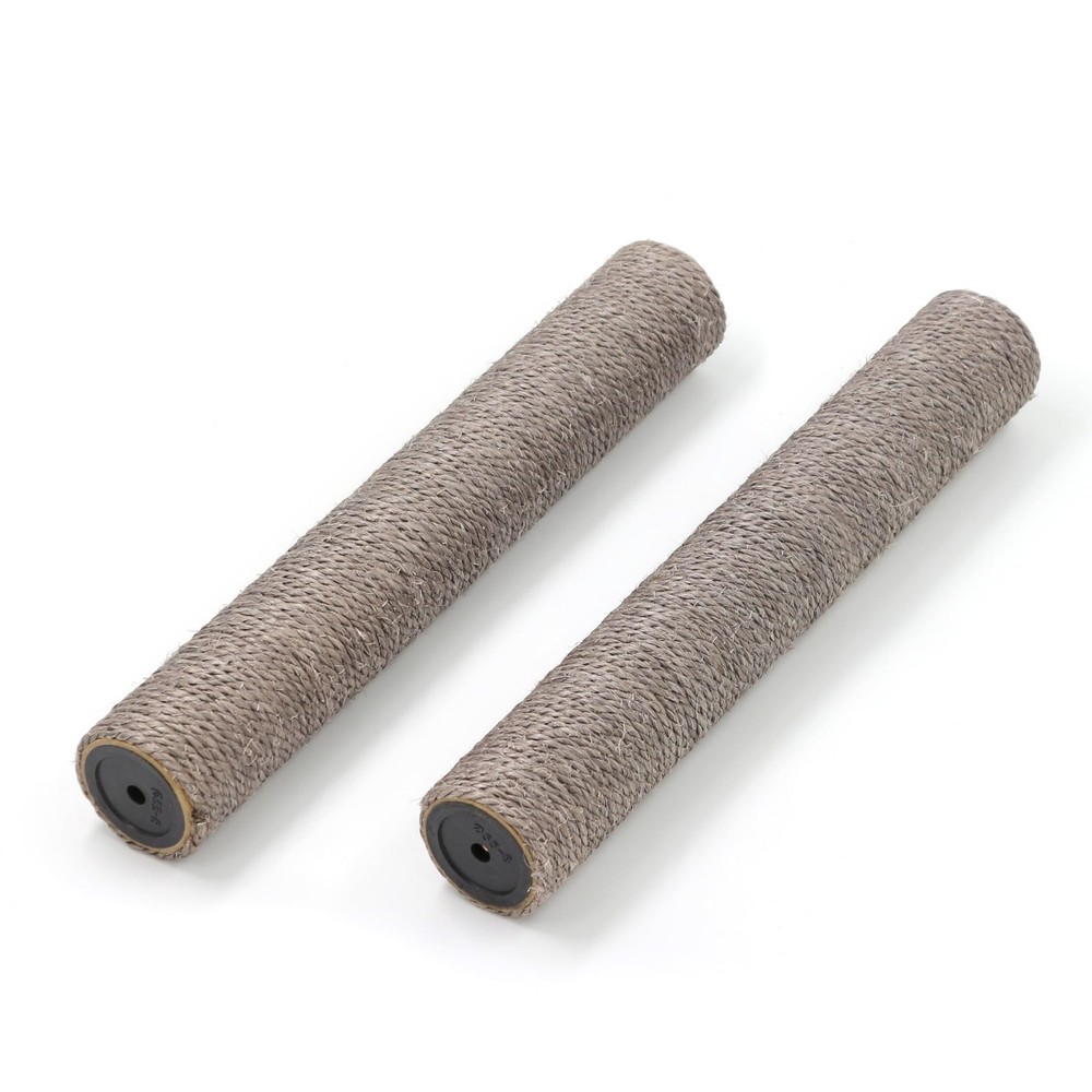 17" Scratching Post Refill Grey - 2 Pack Brackets Not Included