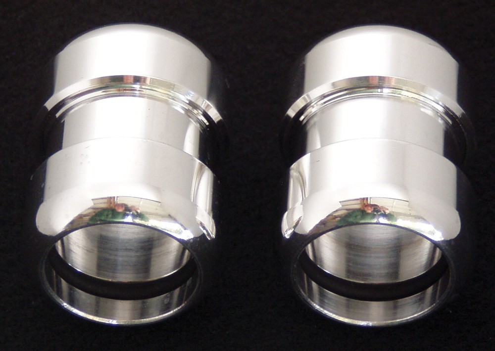 ModQuad Exhaust Clamps Plain EHC1-1