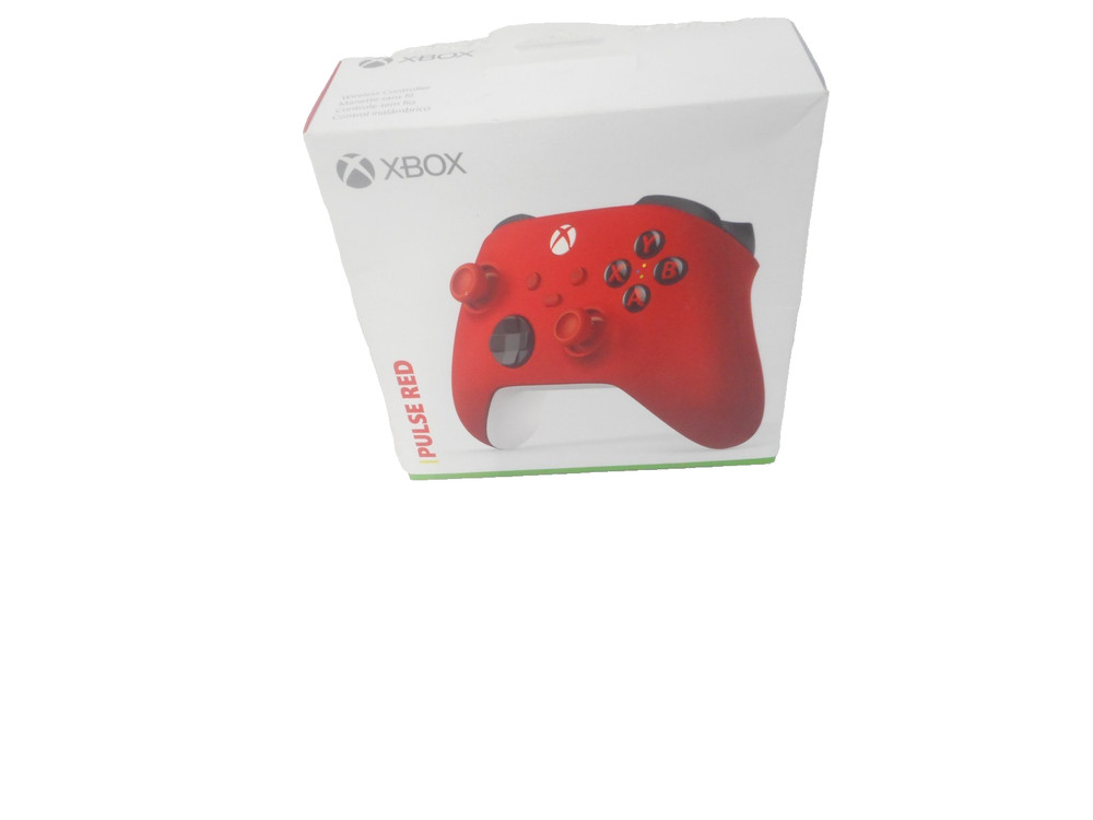 Microsoft xBox Wireless Controller Pulse Red QAU-00011