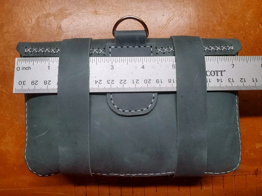 Leather First Aid Bag