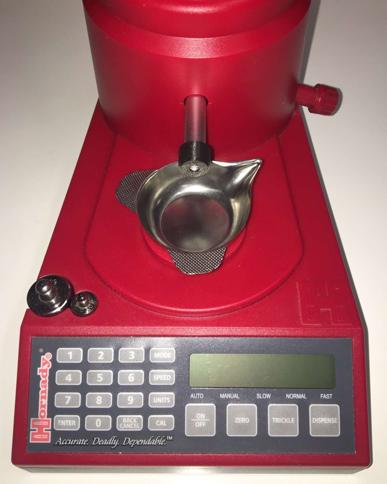 Hornady Auto Charge Overthrow Eliminator