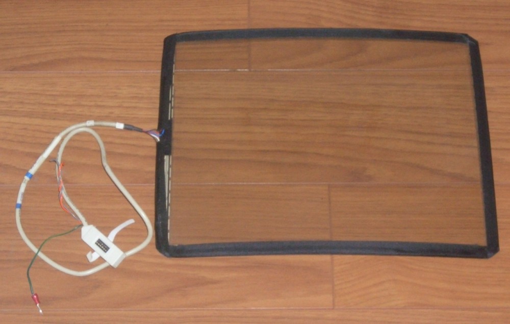 Merit Megatouch Force Radion Replacement Touchscreen