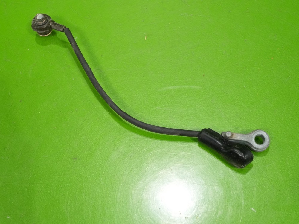 92-95 Civic hatch hatchback OEM rear back tailgate panel support cable wire