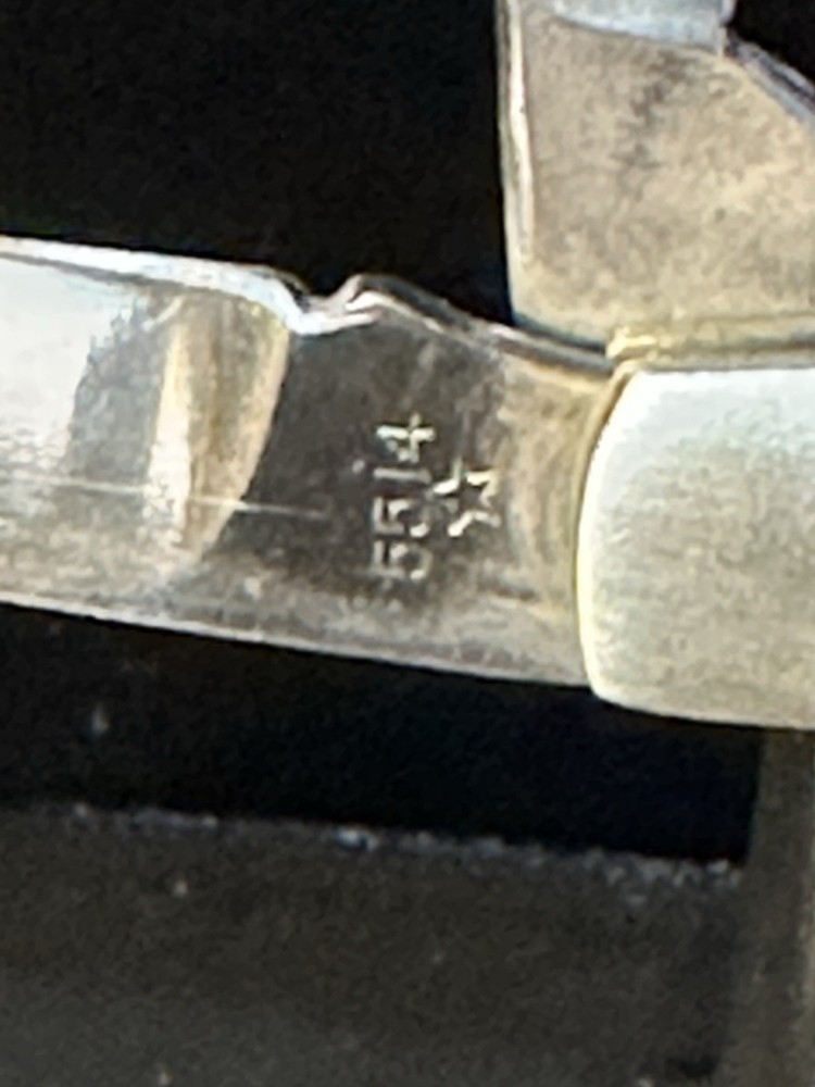Vintage John Primble 5514 ⭐️ 4 Blade Congress With Etching