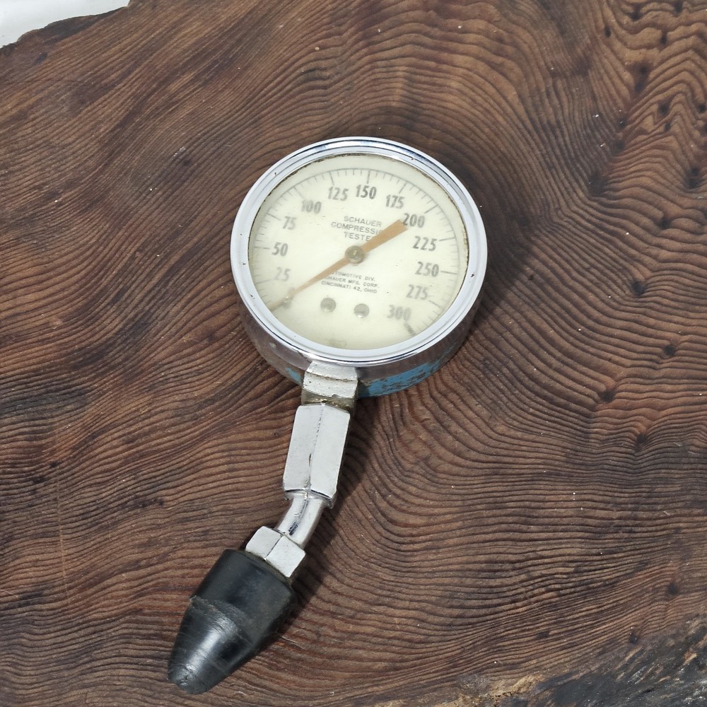 Schauer Compression Tester Model A8020