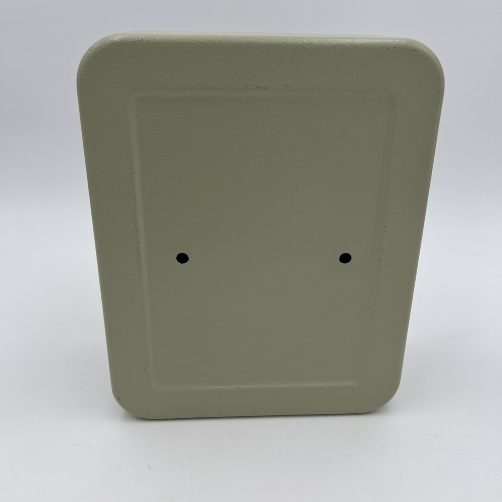 Key Cabinet with Key Lock, Key Storage Box Wall Mount 20 Key Hooks Used