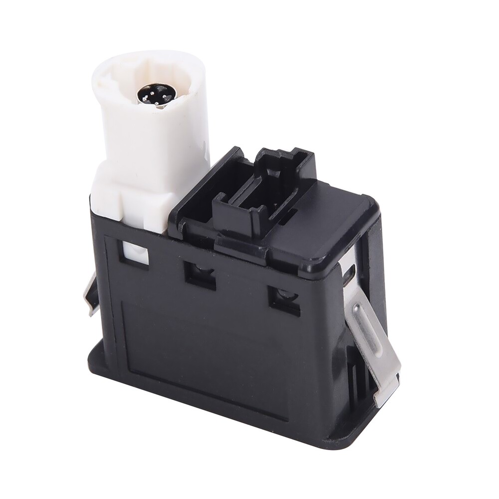 USB AUX Input Socket Port Plug For BMW E81 E82 E84 E87 E88 E89 E90 E91 E92 E93