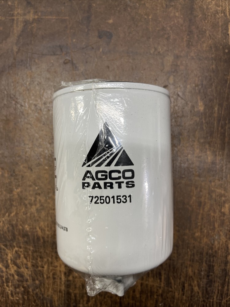 72501531 OEM Agco Spin On Fuel Filter