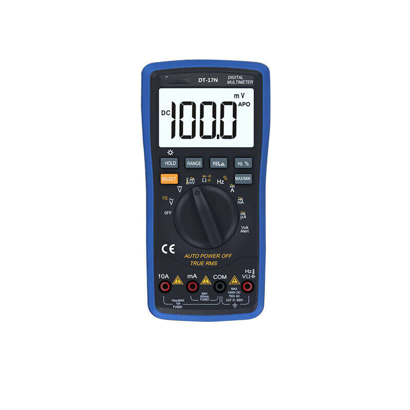 For DT-17N DT17N automatic range multimeter Digital Multimeter Voltmeter Ammeter