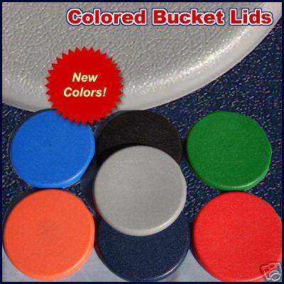 BUCKET LIDZ--Heavy Duty Bucket Lid Seat--Many Uses