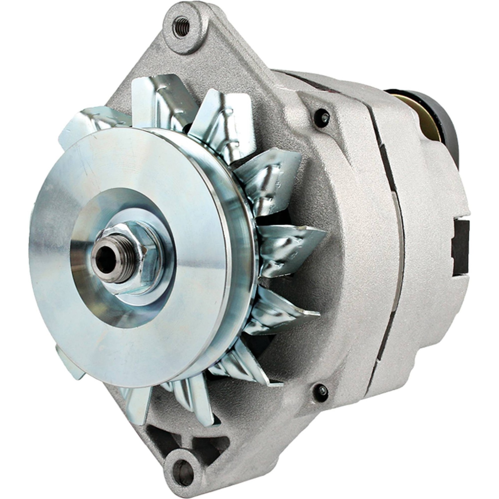 1 Wire Alternator For Massey 70 80 180 1080 1100 1105 165 175 with Tach Hookup