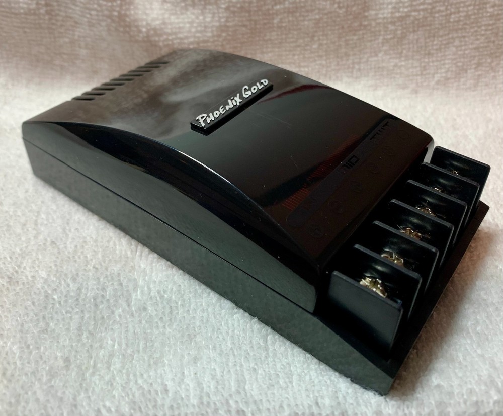 Phoenix Gold 24dB External Audiophile Crossover