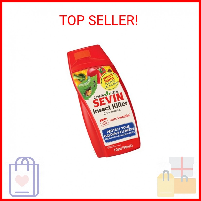 Sevin Insect Killer Concentrate 32 oz