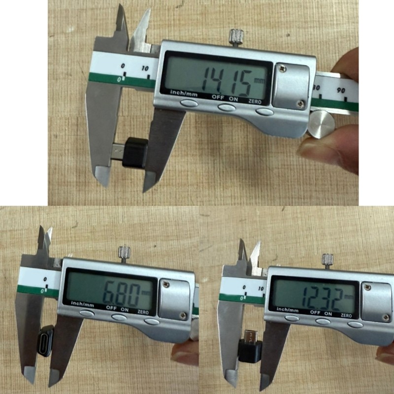 Quick Replacement Micros USB To Type C Converters for G502 Mouse