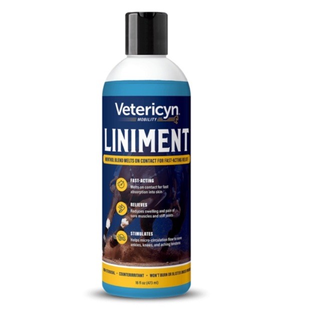 Vetericyn Mobility Liniment 16 Oz Null