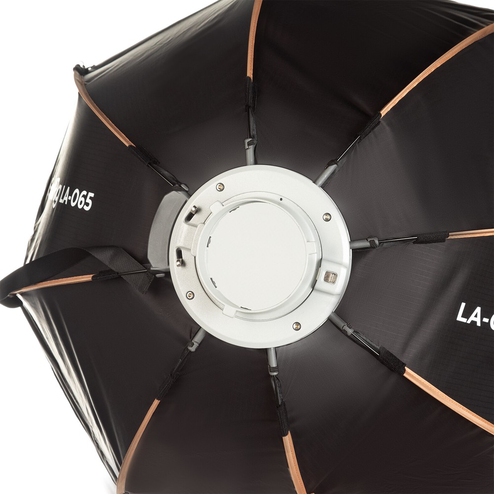 SmallRig Camera LA-O65 Octagonal Softbox, 65cm/25.6in Quick Release Softbox 4874