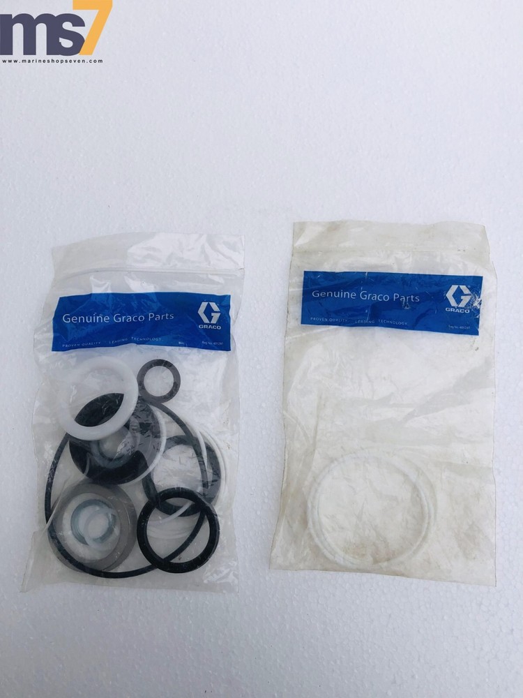 GRACO REPAIR/ SERVICE KIT #AS SHOWN