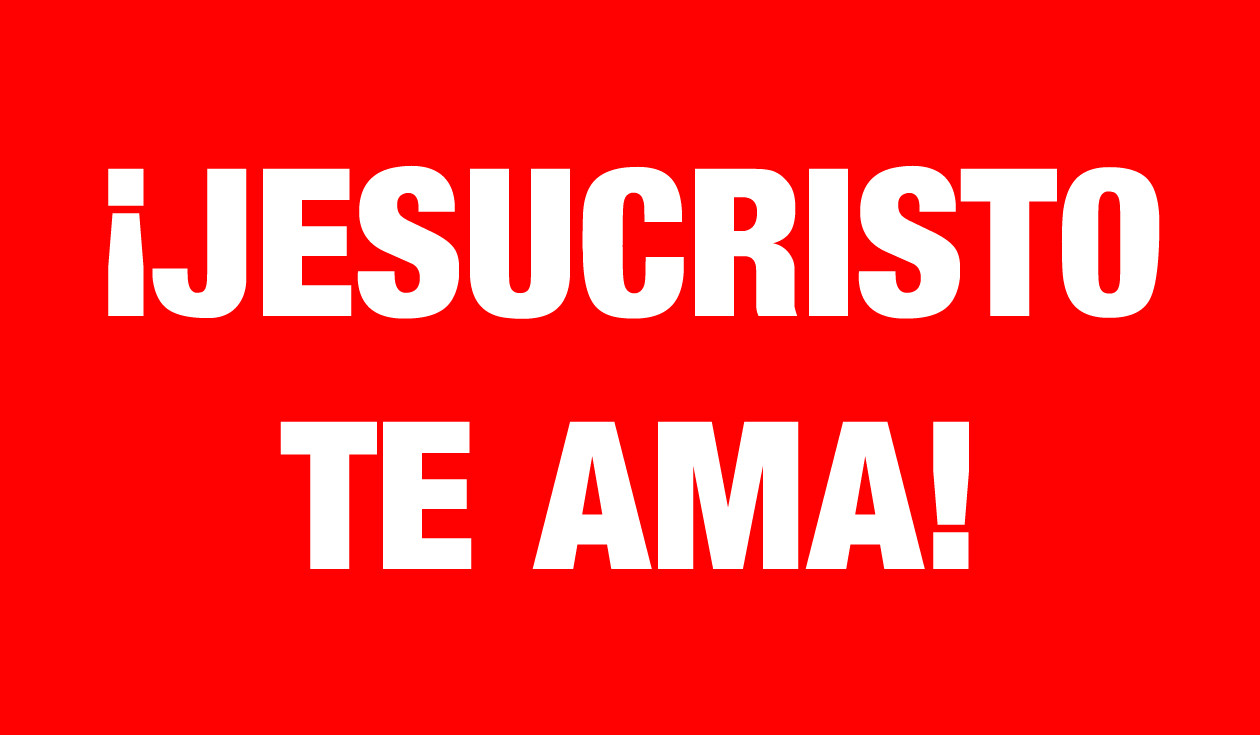 Jesus Loves You Spanish | Gospel Tracts | Business Card Size | Pack of 50