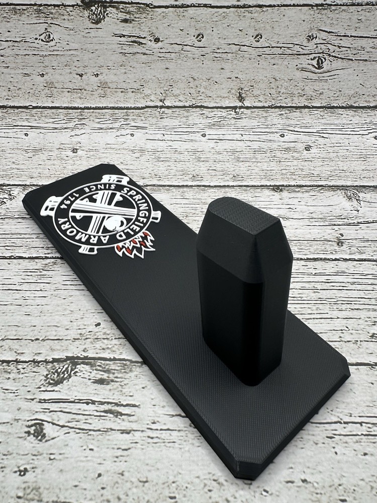 Springfield Prodigey Pistol Display Stand