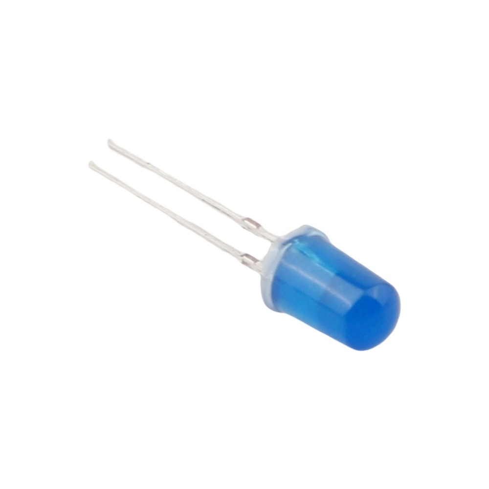 300 Pcs LED Diode Set with 5 Different Colors Suitable for Various DIY Projects