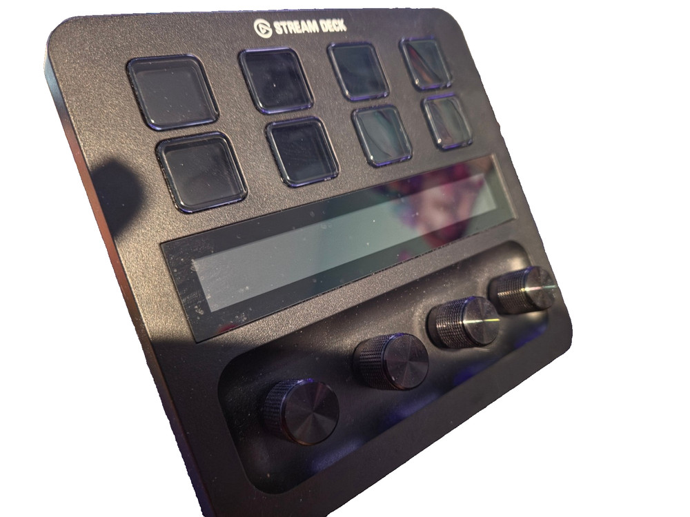 Elgato Stream Deck + (Plus) w/ XLR Dock Bundle