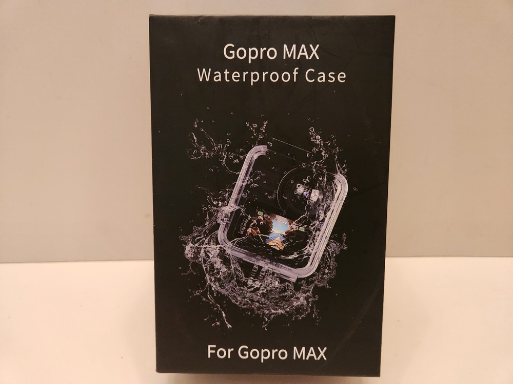 GoPro Max Waterproof Case