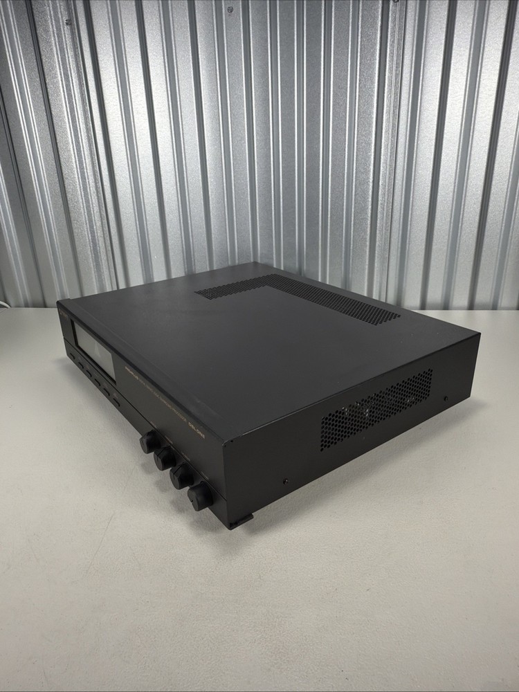 Fosgate Audionics Pro Plus Surround Processor DSL ONE - No Remote