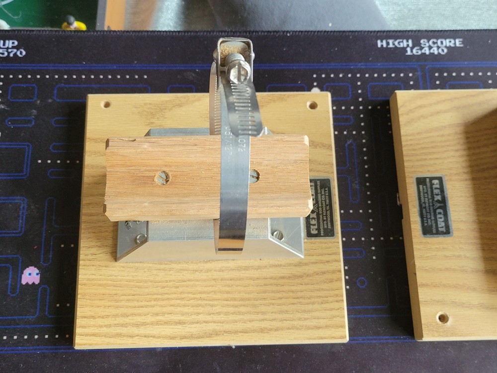 flex coat Cork Lathe