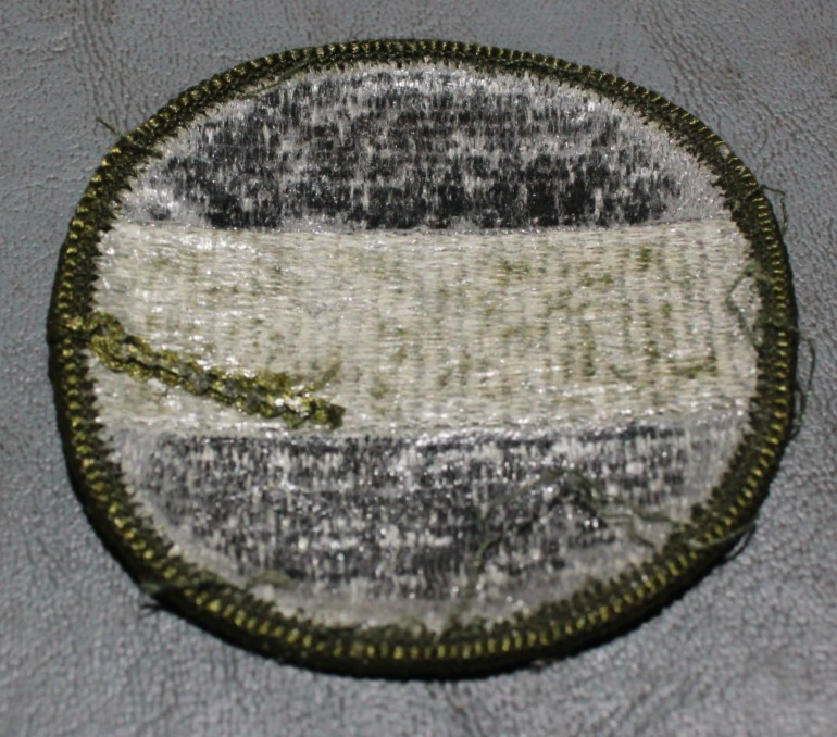 US Army Replacement & School Command Subdued Shoulder Patch